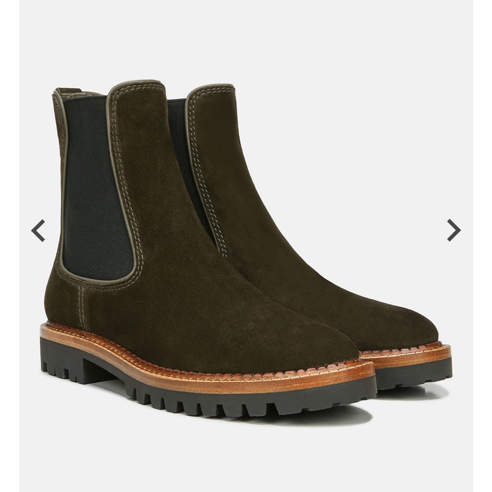 Vince Suede Carmine Boot